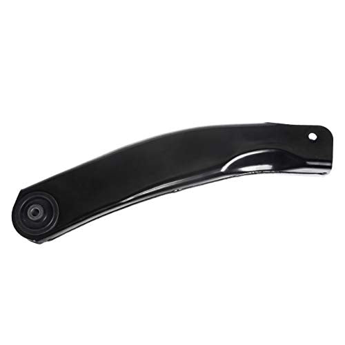 TUCAREST 4Pcs Front Suspension Kit (K640797 K640773) x2 Left Right Front Control Arm Assembly Compatible With 1999 00 01 02 03 04 Je-ep Grand Cherokee Upper and Lower - size: K640797 K640773 (99-04 Grand Cherokee,Front)