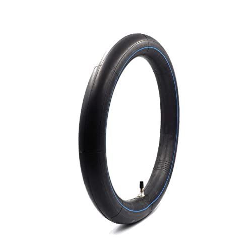 90/100-14 (3.00-14) Heavy Duty Inner Tube – 2mm Butyl Rubber, TR4 Straight Valve – Fits Honda CRF125/150, Suzuki RM85/DRZ125, Kawasaki KX85/KLX140, Yamaha TTR125/YZ85, Coolster, TaoTao - size: 90/100-14 (3.00-14)