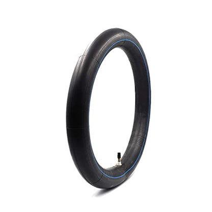 90/100-14 (3.00-14) Heavy Duty Inner Tube – 2mm Butyl Rubber, TR4 Straight Valve – Fits Honda CRF125/150, Suzuki RM85/DRZ125, Kawasaki KX85/KLX140, Yamaha TTR125/YZ85, Coolster, TaoTao - size: 90/100-14 (3.00-14)