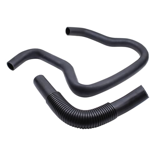2Pcs Upper and Lower Radiator Coolant Hose for Chevrolet GMC