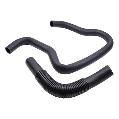 2Pcs Upper and Lower Radiator Coolant Hose for Chevrolet GMC