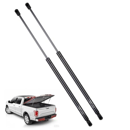 HUOPO SE263P120 26 inch 120lb Gas Struts for Tonneau Cover, 2 Pack