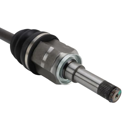 TRQ Rear Right CV Axle Assembly All Wheel Drive - style: CSA33066