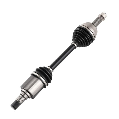 maXpeedingrods Front CV Axle Shaft Assembly for Nissan Maxima 2009-2014 V6 3.5L DOHC Petrol, Left Driver Side Replace# 66-6295 666295 - size: for 66-6295-L