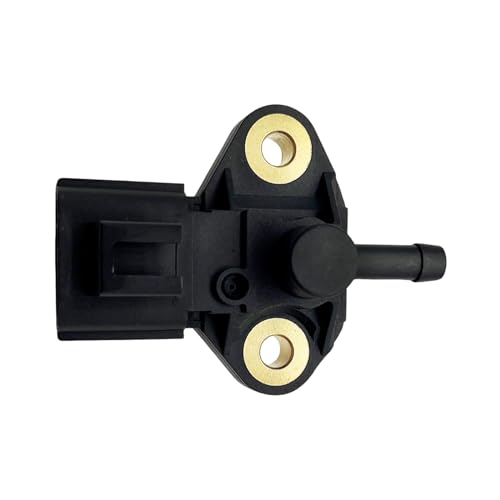Fuel Injection Rail Pressure Regulator Sensor 3F2Z9G756AC Compatible with Crown Victoria E-150 E-250 Econoline Expedition Explorer Focus Fusion