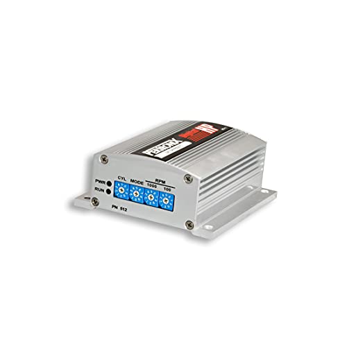 Pertronix 512 Digital HP Ignition Control Box, Silver