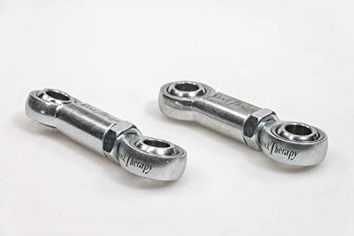 Shock Therapy Adjustable Front Sway Bar Links for CanAm Maverick X3 72" - size: Front Can-AM X3 72"