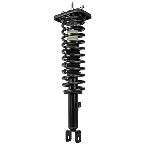 Detroit Axle - Rear Struts for 1999-2000 Chrysler Cirrus Dodge Stratus - size: 171311 x2/PAIR
