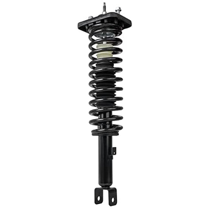 Detroit Axle - Rear Struts for 1999-2000 Chrysler Cirrus Dodge Stratus - size: 171311 x2/PAIR
