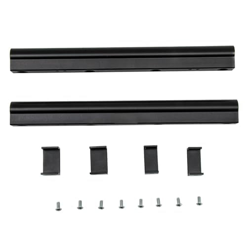 Aluminum Billet Fuel Rails For Ford Mustang Cobra SVT 4.6L DOHC 1996 1997 1998 Automotive Replacement Billet Fuel Rails Kits