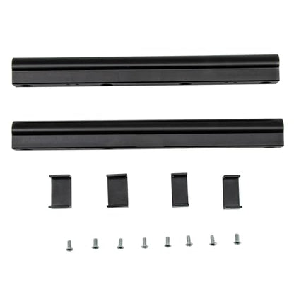Aluminum Billet Fuel Rails For Ford Mustang Cobra SVT 4.6L DOHC 1996 1997 1998 Automotive Replacement Billet Fuel Rails Kits