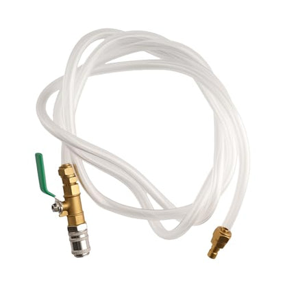 maXpeedingrods 10L Pneumatic Oil Extractor Pump and Dispenser Tool Kit - size: 10L,Pneumatic