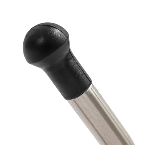 Paintless Dent Repair Kit, Professional Car Dent Puller Set with Taper Head and S/O-Hook Hooks, Stainless Steel Dent Removal Tools for DIY Auto Body Repair