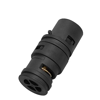 BRTEC Engine Coolant Thermostat Housing Assembly 17111437362 - color: 17111437362