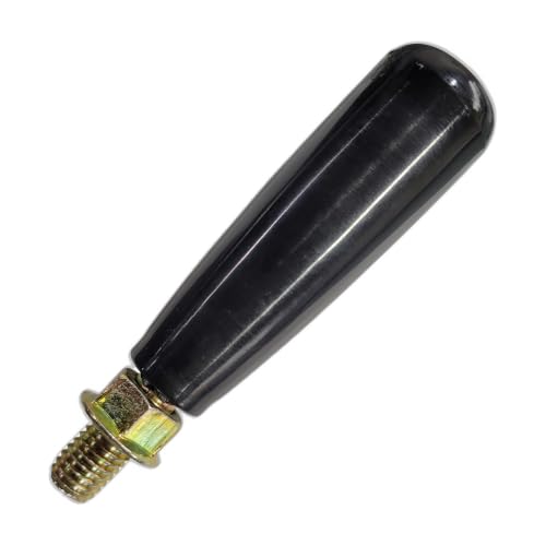 M10 Revolving Handle Fits Any M10 Thread - Trailer Jack, Hose Reel & More - size: M10 X 100mm