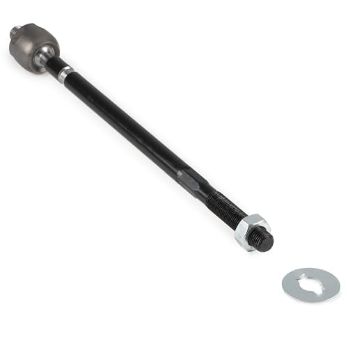 Metrix Premium Chassis Parts Inner Tie Rod End Fits Geo Prizm 1989-1992 - size: EV240