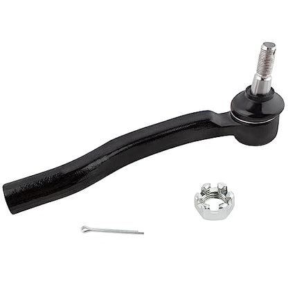 Pair Right/Left Outer Tie Rod End Kit FITS 2004 2005 2006 2007 2008 2009 2010 For Toyota Sienna ES80626 ES80627