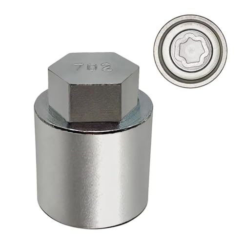 JL 701 for 27mm Nuts, Wheel Locking Nut Key for Jeep (JL) Dodge - size: 701