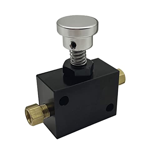 Hydraulic brake park lock，Line lock pressure holder Compatible with Cars Trucks