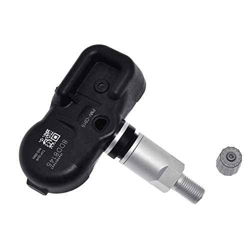 PMV-C015 Tire Pressure Monitoring System (TPMS) Sensor Compatible with Toyota Tacoma Lexus 42607-06030(Set of 4)