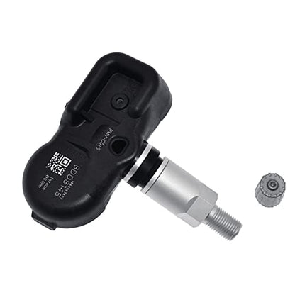 PMV-C015 Tire Pressure Monitoring System (TPMS) Sensor Compatible with Toyota Tacoma Lexus 42607-06030(Set of 4)