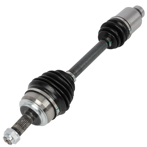 CCIYU CV Axle Shaft Assembly for 2006 2007 2008 2009 2010 Honda Civic - size: 17-9988
