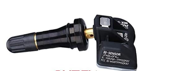 Autel TPMS Sensors Set of 4, Programmable MX Sensor 315/433MHz