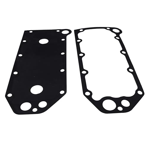DVPARTS New Oil Cooler Gasket Set 3929011 3918174 for 6CT 8.3L Engines