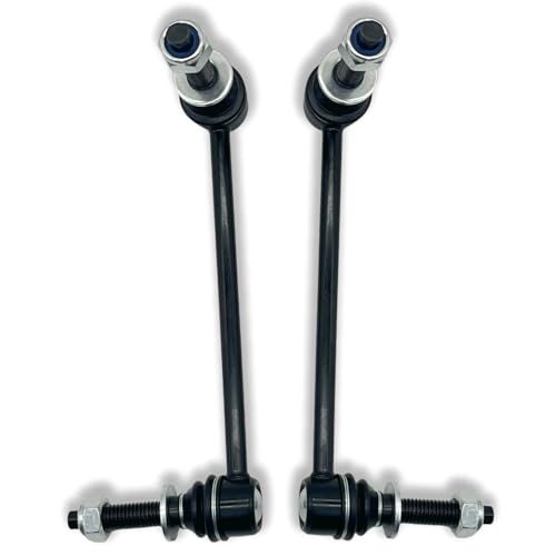 K80822 K80823 2Pcs Front Stabilizer Sway Bar Link Compatible With Chrysler 300 2005-2022, Compatible With Dodge 2008-2022 Challenger, 2006-2022 Charger, 2005-2008 Magnum, [For RWD Models Only] - size: K80822 K80823
