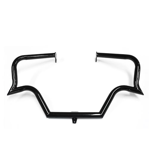 MZS Motorcycle Engine Guard Highway Crash Bar for HD Touring 2009-2025 - size: Touring 2009-2025