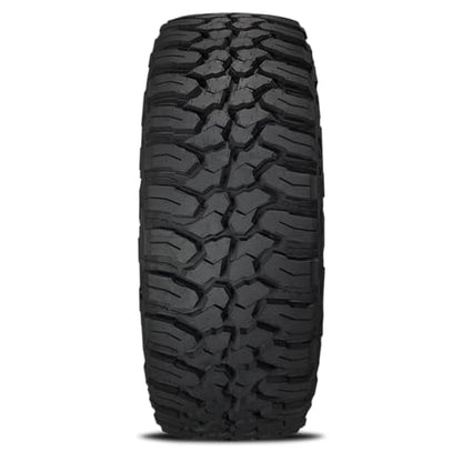 Set of 4 Finalist Terreno M/T LT265/70R17 121/118Q 10 Ply Mud Terrain Tires - size: LT265/70R17