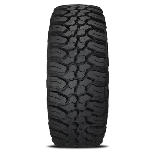 Set of 4 Finalist Terreno M/T LT275/70R18 125/122Q 10 Ply Mud Terrain Tires - size: LT275/70R18