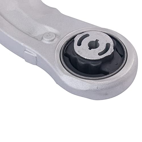 TRQ Front Right Lower Control Arm with Ball Joint Aluminum - style: PSA72509