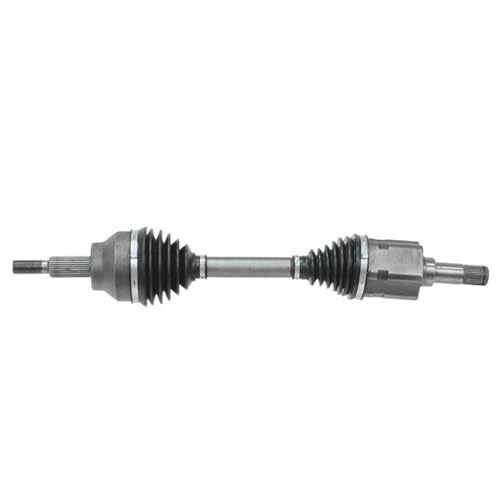 Detroit Axle - AWD 2pc Front CV Axles for 2011-2021 Jeep Grand Cherokee - size: R-2X2500317/Pair