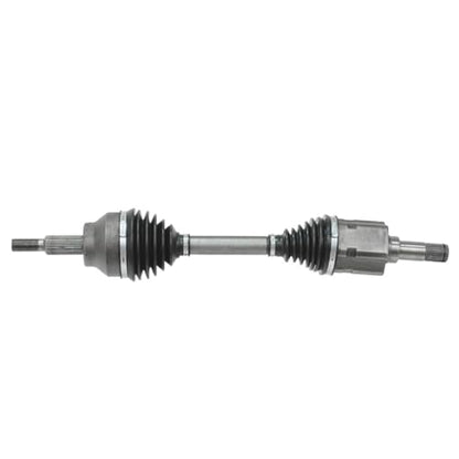 Detroit Axle - AWD 2pc Front CV Axles for 2011-2021 Jeep Grand Cherokee - size: R-2X2500317/Pair