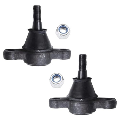 Detroit Axle - Front End Kit for Hyundai 2008-2011 Azera 2009-2010 Sonata - size: 14-2893/14PC