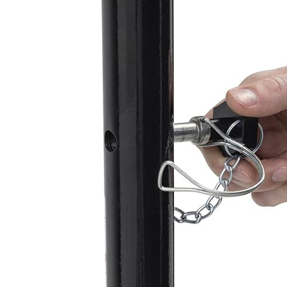 ARCAN Quick Adjust Support Stand, 1,500 Lbs Capacity, ALSS15Q - size: Quick Adjust