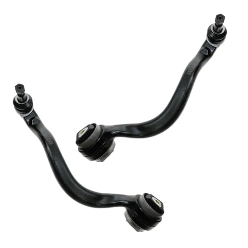 TRQ Front Left and Right Lower Control Arm with Ball Joint Set 2 Piece - style: PSA62329