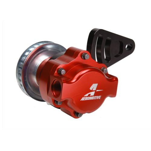 Aeromotive 6-GPM Billet Belt Drive Mechanical Fuel Pump Kit - 17140