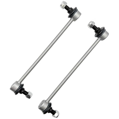 Zinc-Nickel Alloy Front Stabilizer Sway Bar Links Fit for 2012-2017 Hyundai Azera,for 2012-2015 Hyundai Sonata,for 2014-2016 Kia Cadenza,for 2012-2016 Kia Optima (K750658) - size: ‎K750658*2