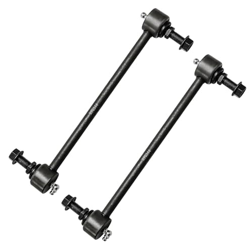 Detroit Axle - 4pc Sway Bar Links for Toyota Highlander Lexus RX350 RX350L - size: 4S50237/Group