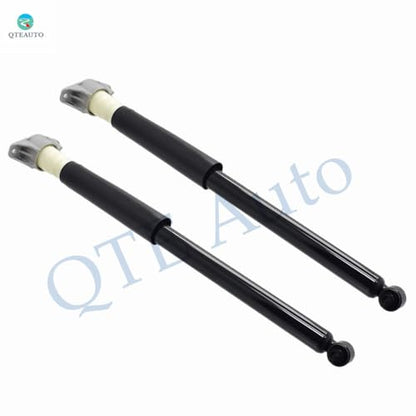 PM Auto Pair of 2 Rear Complete Shock Absorber Kit Compatible With 2006-2010 2012-2015 Mazda 5
