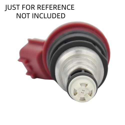 Side Feed Fuel Injector Rebuild Service Seals O-Rings Kit