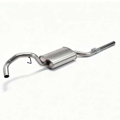 409 Stainless Steel Exhaust Resonator Pipe Assembly For 13-19 Escape E311H - size: For 2013-2019 Escape