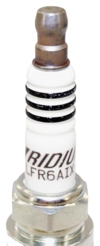NGK 6619 Iridium Spark Plugs LFR6AIX-11-6 Pack