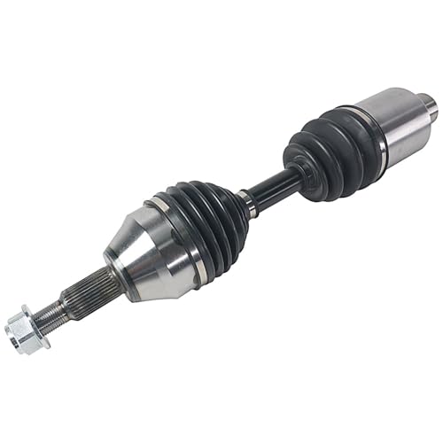 cciyu CV Axle for Dodge Nitro 2007-2011 NCV12066 - size: 17-9619