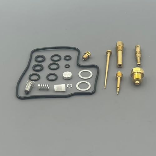 Carburetor Rebuild Kit for Honda GL1200 Goldwing Aspencade Interstate