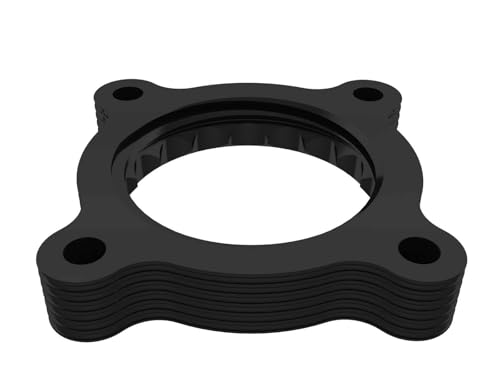 aFe Power #46-30003 Silver Bullet Throttle Body Spacer