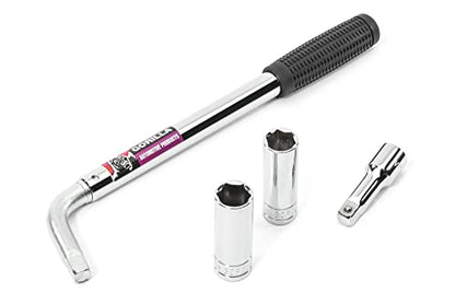 Gorilla Automotive 1334 Telescoping Power Wrench - size: Thin Wall Socket