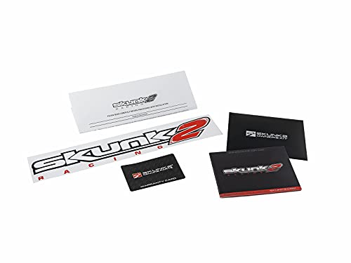 Skunk2 Racing 350-05-5000 Composite Fuel Rail Acura Honda B-Series Engines,Black